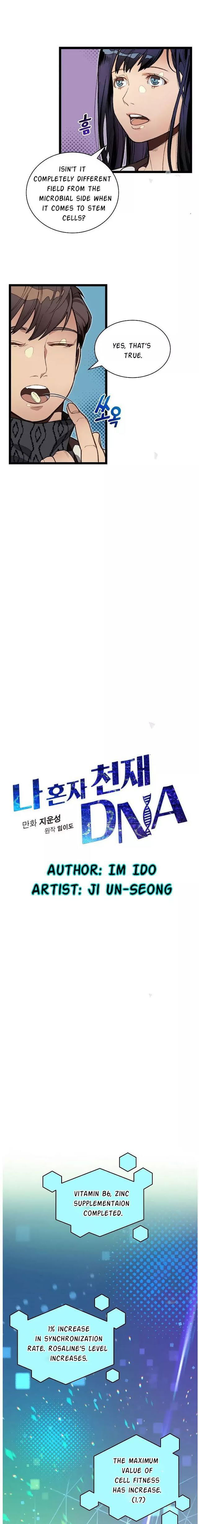 I’m The Only One With Genius DNA Chapter 010 page 4