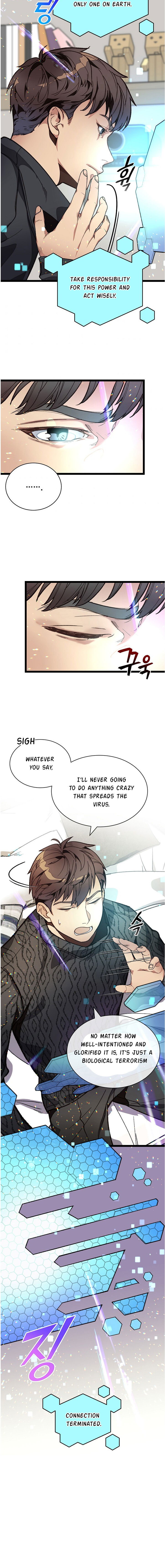 I’m The Only One With Genius DNA Chapter 012 page 6