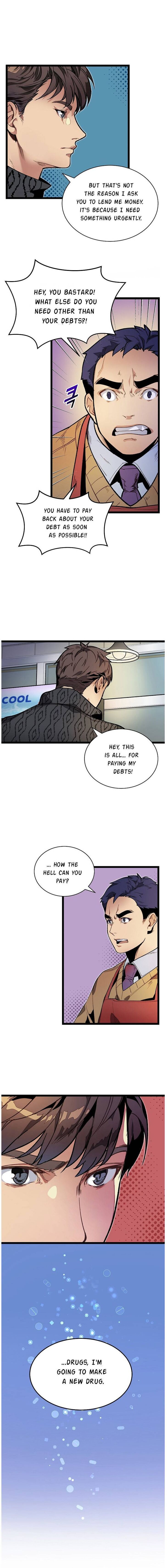 I’m The Only One With Genius DNA Chapter 013 page 5