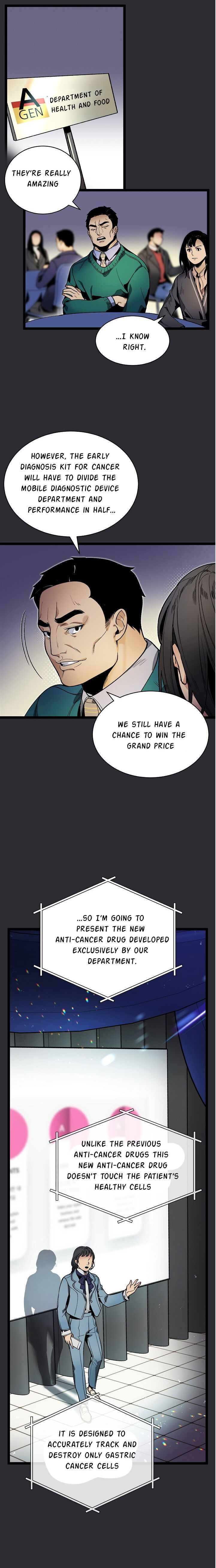 I’m The Only One With Genius DNA Chapter 014 page 15