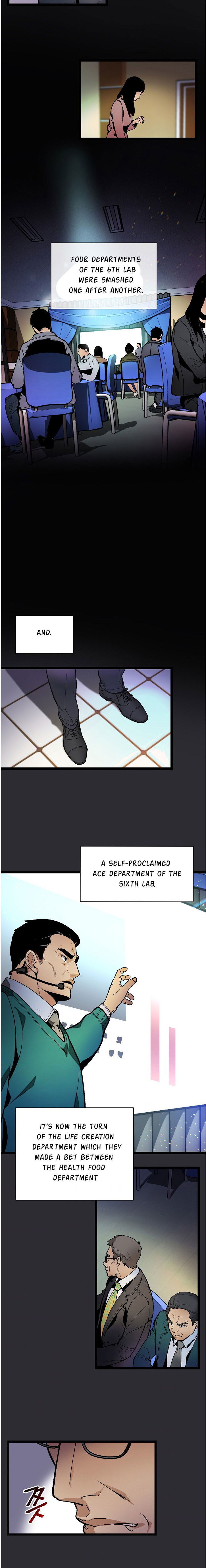 I’m The Only One With Genius DNA Chapter 015 page 4