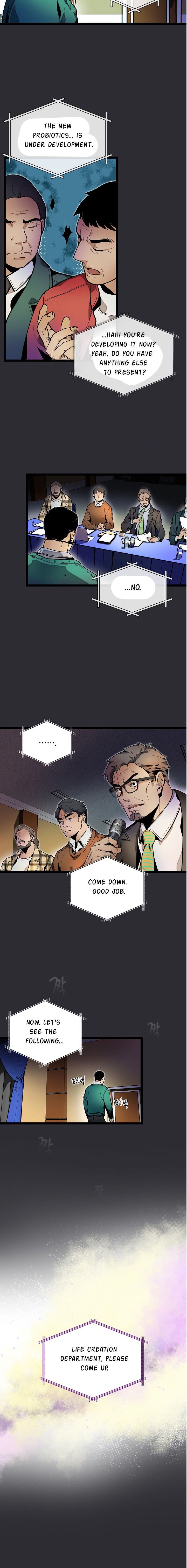 I’m The Only One With Genius DNA Chapter 015 page 8