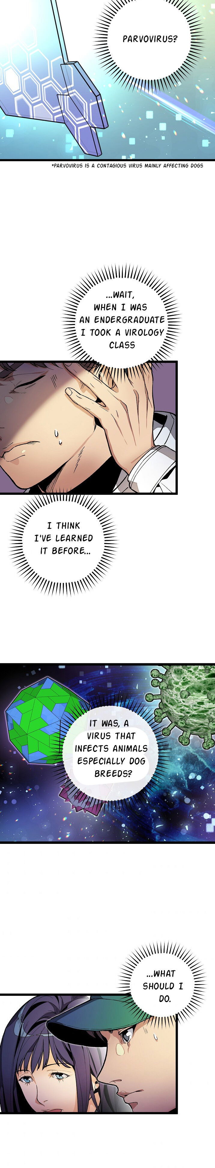 I’m The Only One With Genius DNA Chapter 019 page 24