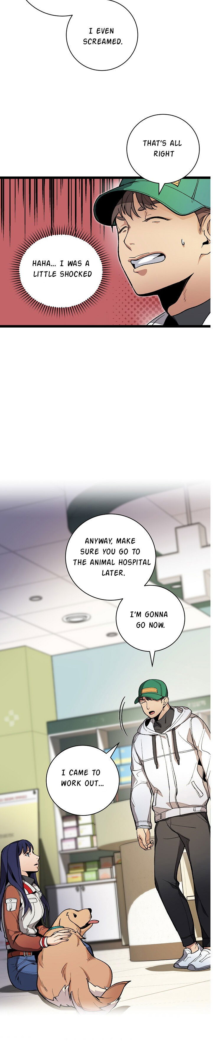 I’m The Only One With Genius DNA Chapter 020 page 14