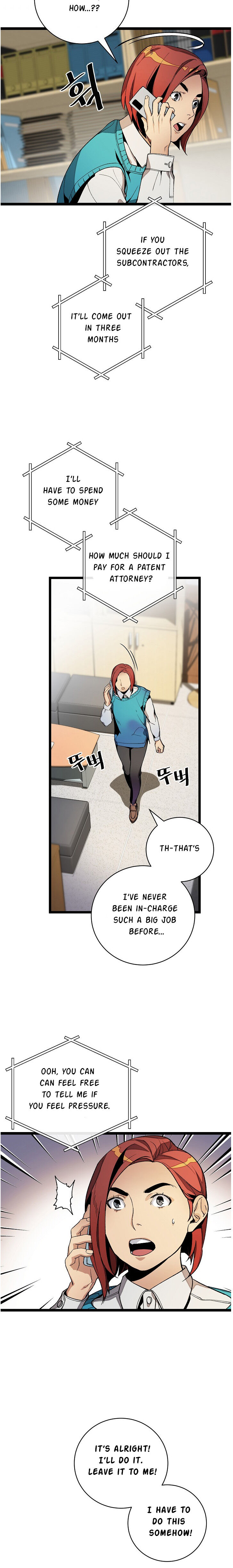 I’m The Only One With Genius DNA Chapter 020 page 28