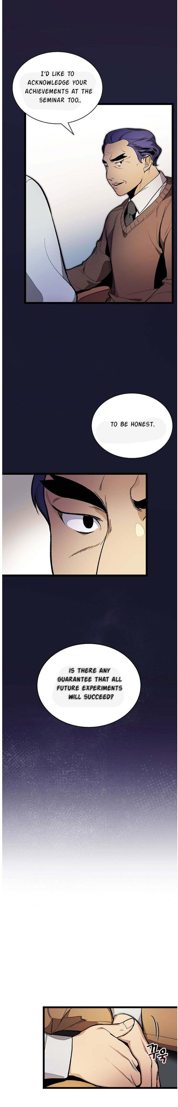 I’m The Only One With Genius DNA Chapter 022 page 5