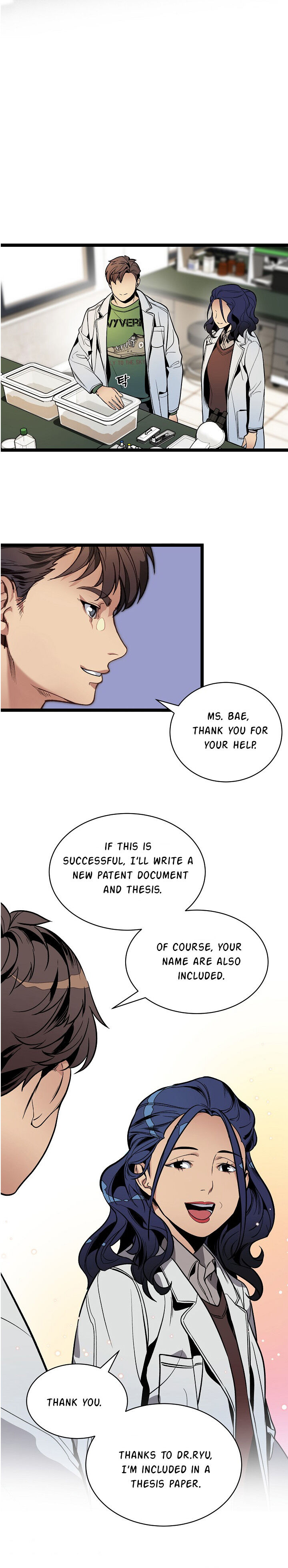 I’m The Only One With Genius DNA Chapter 023 page 26