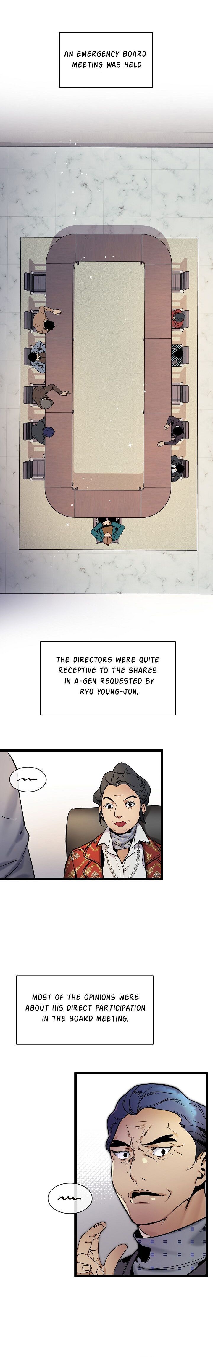 I’m The Only One With Genius DNA Chapter 026 page 19