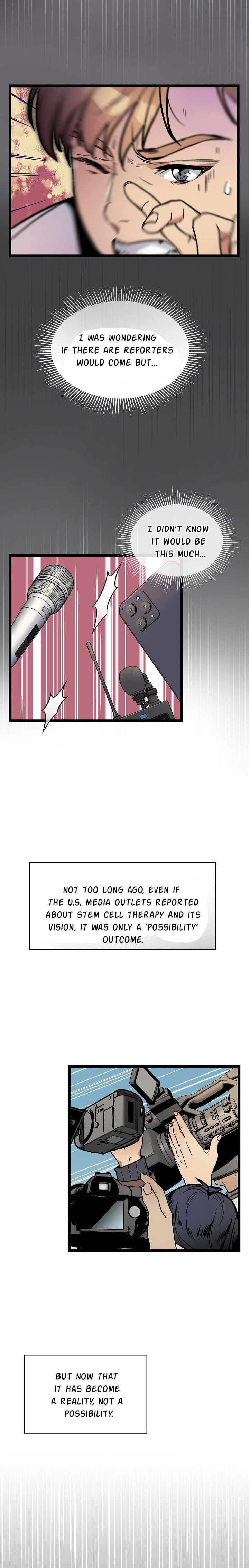 I’m The Only One With Genius DNA Chapter 032 page 12
