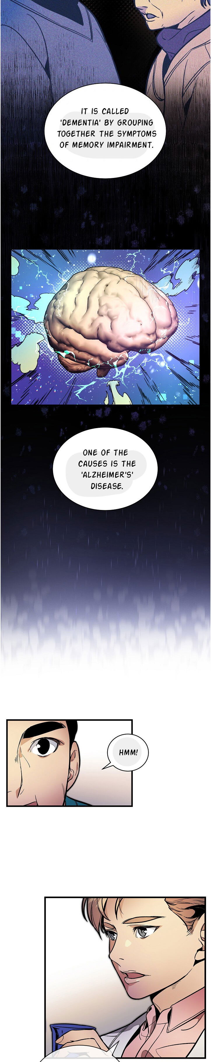 I’m The Only One With Genius DNA Chapter 035 page 5