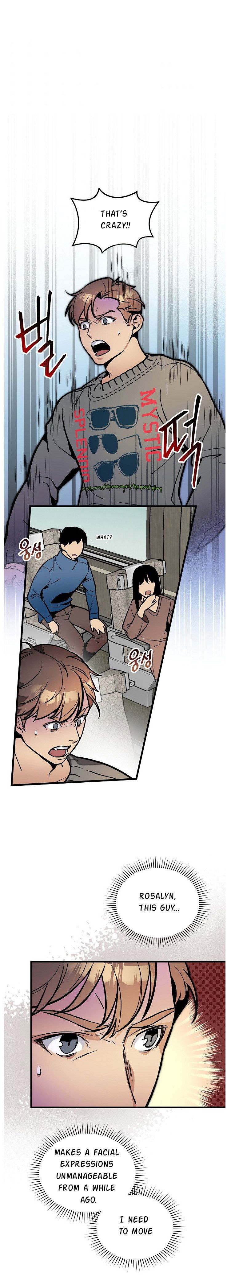 I’m The Only One With Genius DNA Chapter 38 page 2