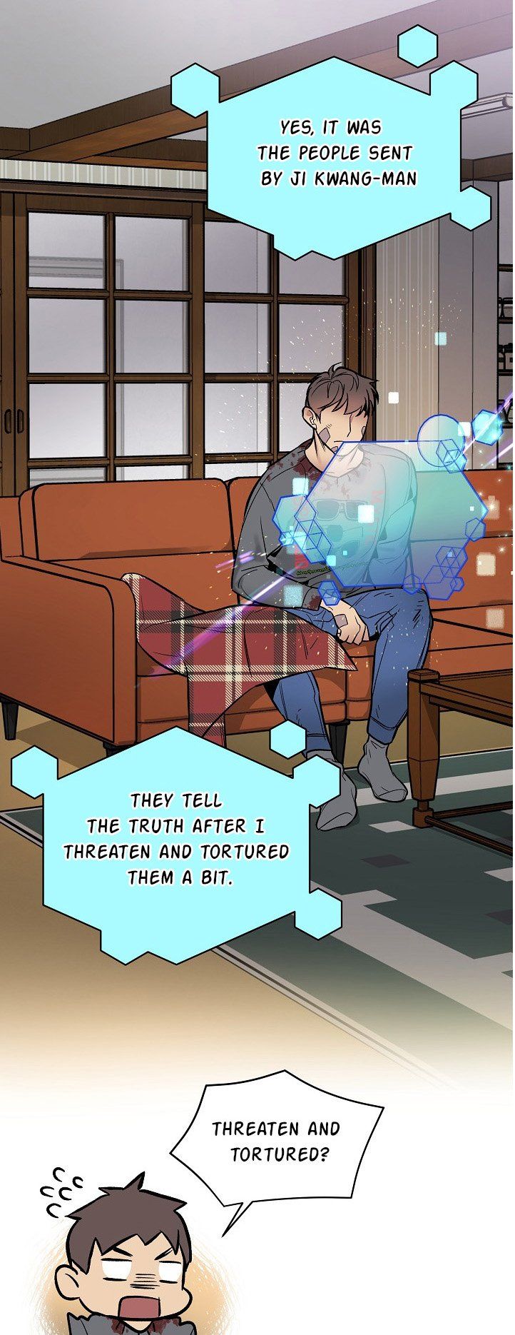 I’m The Only One With Genius DNA Chapter 39 page 18