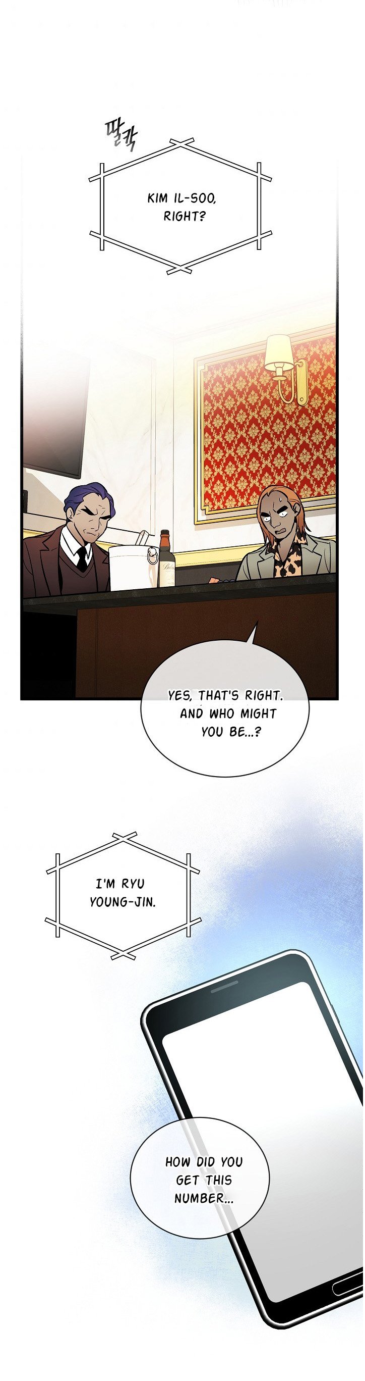 I’m The Only One With Genius DNA Chapter 39 page 31