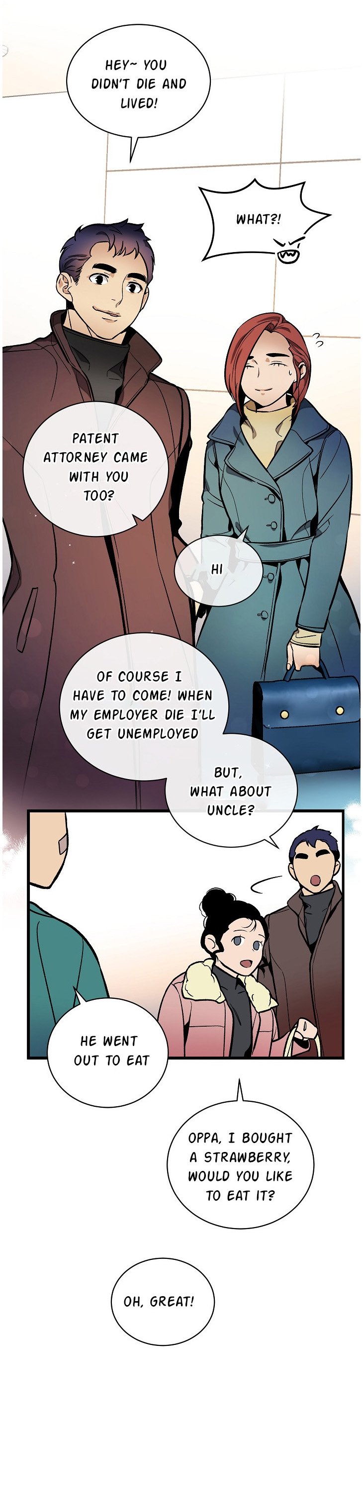 I’m The Only One With Genius DNA Chapter 40 page 7