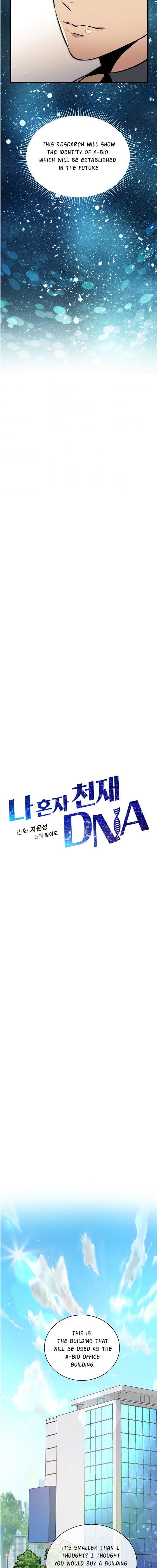 I’m The Only One With Genius DNA Chapter 42 page 6