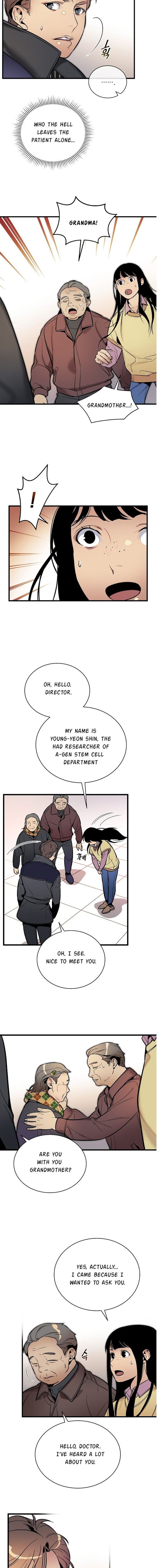 I’m The Only One With Genius DNA Chapter 42 page 12