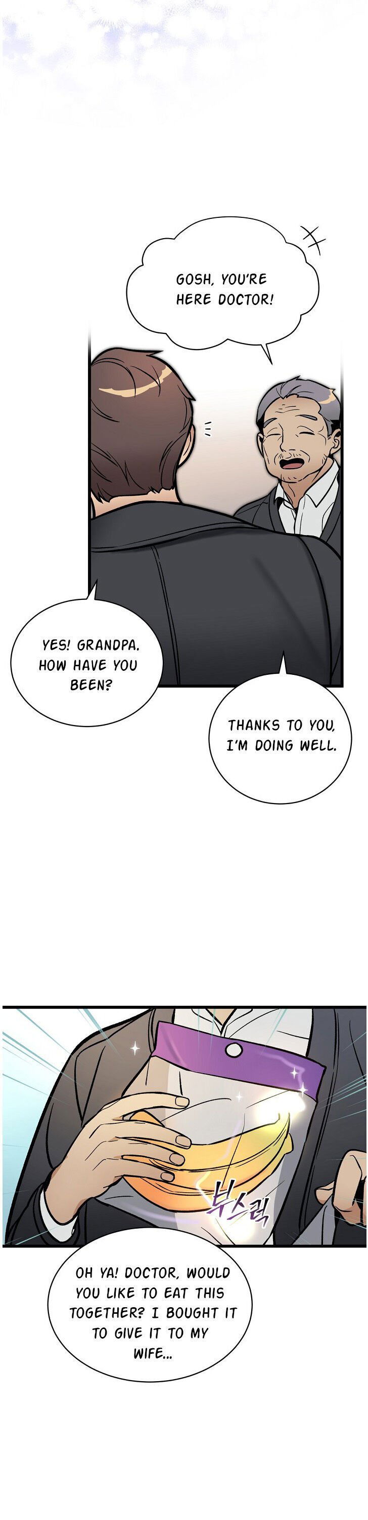 I’m The Only One With Genius DNA Chapter 43 page 33