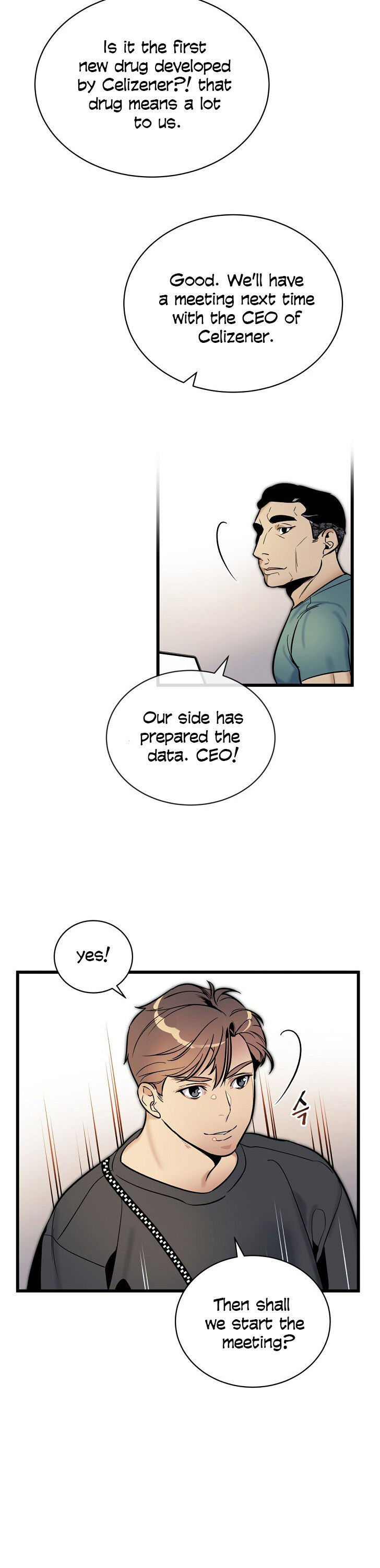 I’m The Only One With Genius DNA Chapter 44 page 20