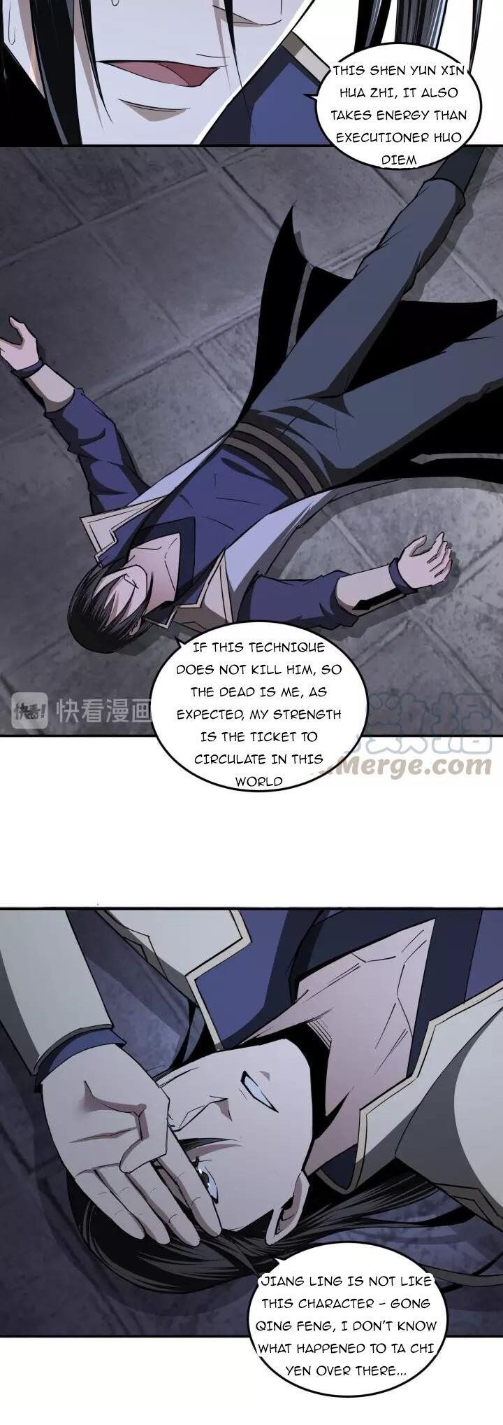 Greatest Boss System Chapter 048 page 10