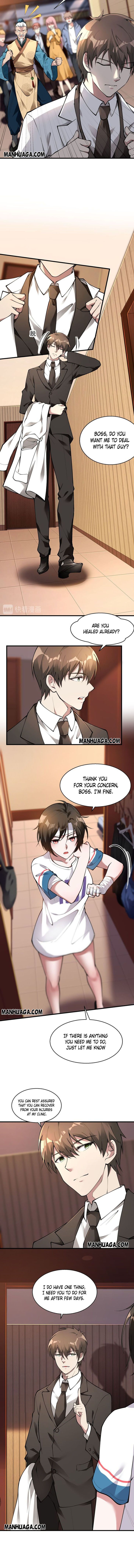 Son-In-Law Above Them All Chapter 014 page 7