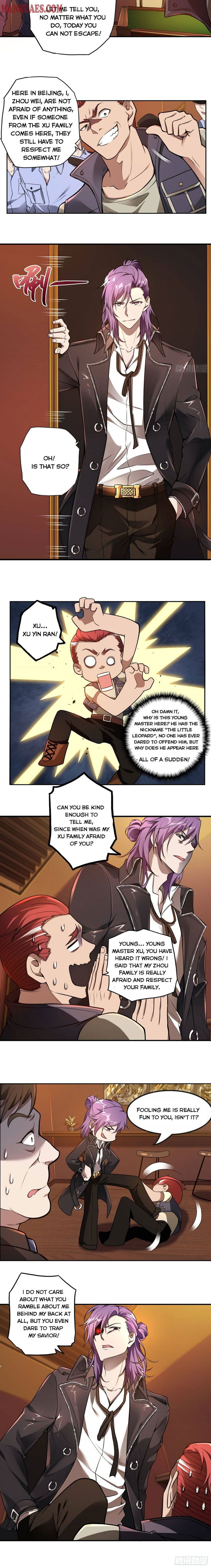 Son-In-Law Above Them All Chapter 030 page 8