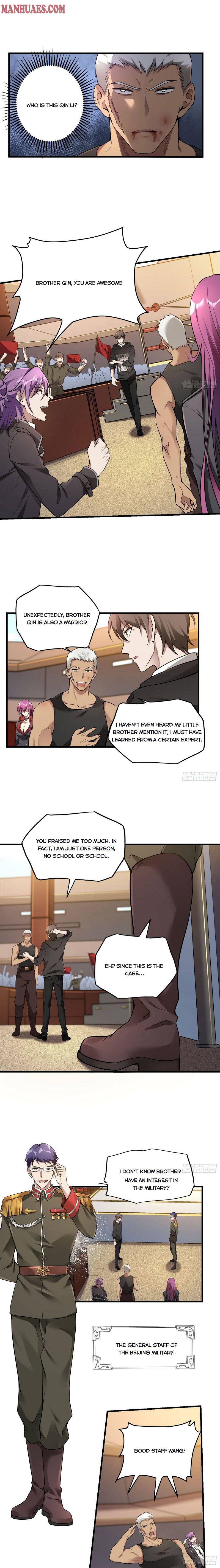 Son-In-Law Above Them All Chapter 36 page 9