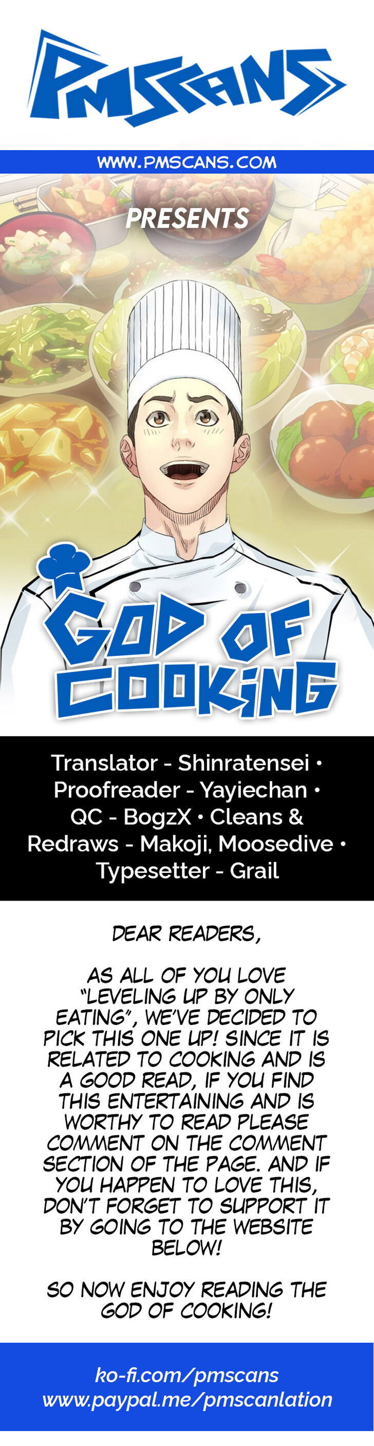 God of Cooking Chapter 015 page 2