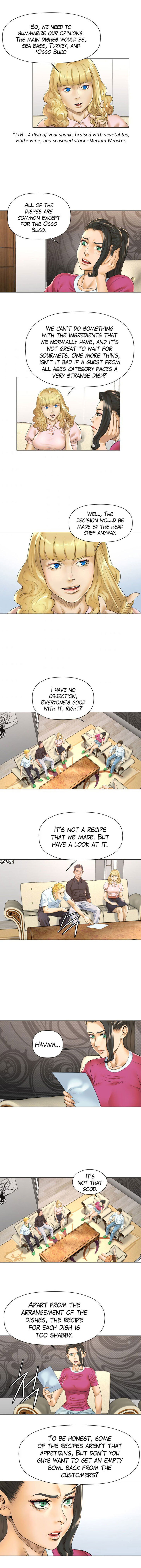 God of Cooking Chapter 016 page 7