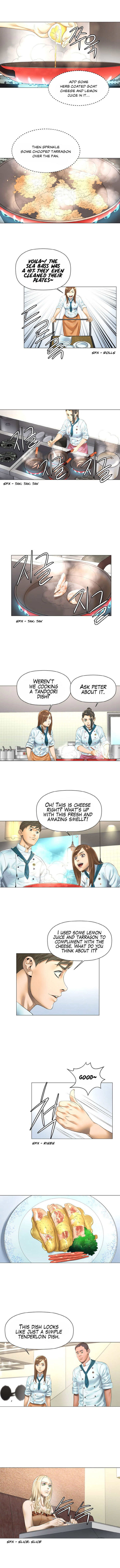 God of Cooking Chapter 020 page 5