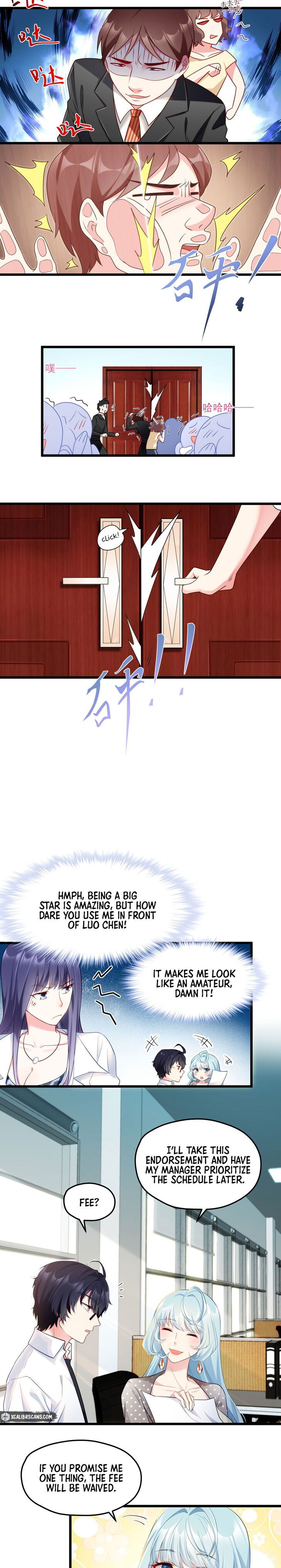 The Immortal Emperor Luo Wuji Has Returned Chapter 013 page 6