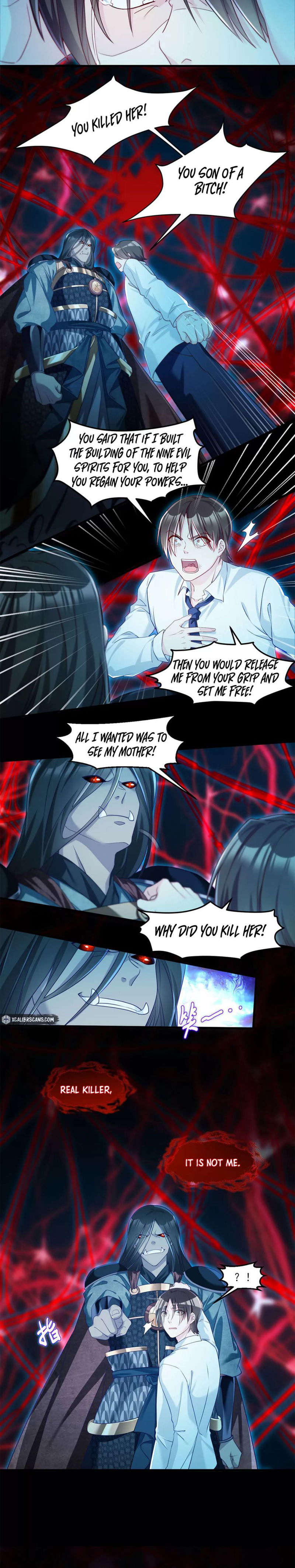 The Immortal Emperor Luo Wuji Has Returned Chapter 32 page 2