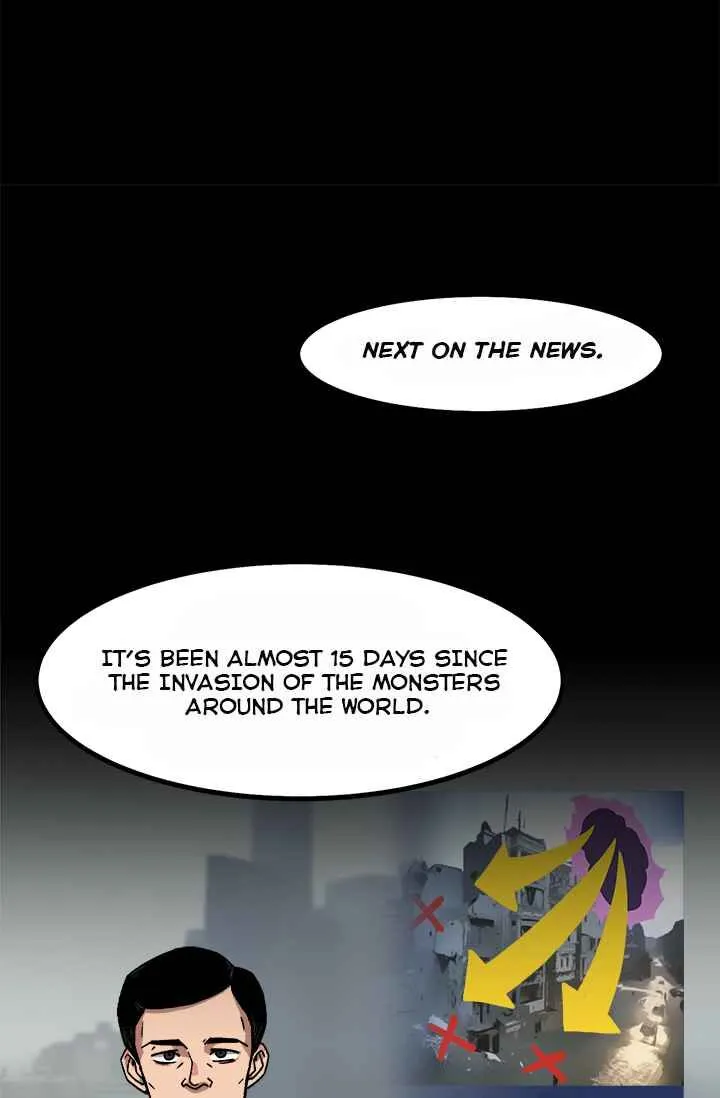 Level Up Alone Chapter 001 page 25