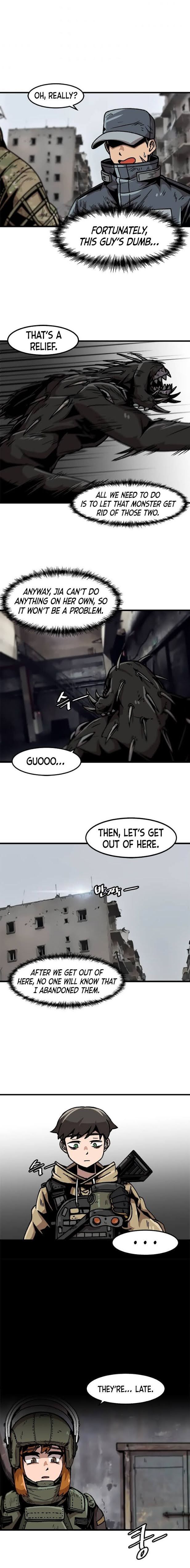 Level Up Alone Chapter 39 page 8