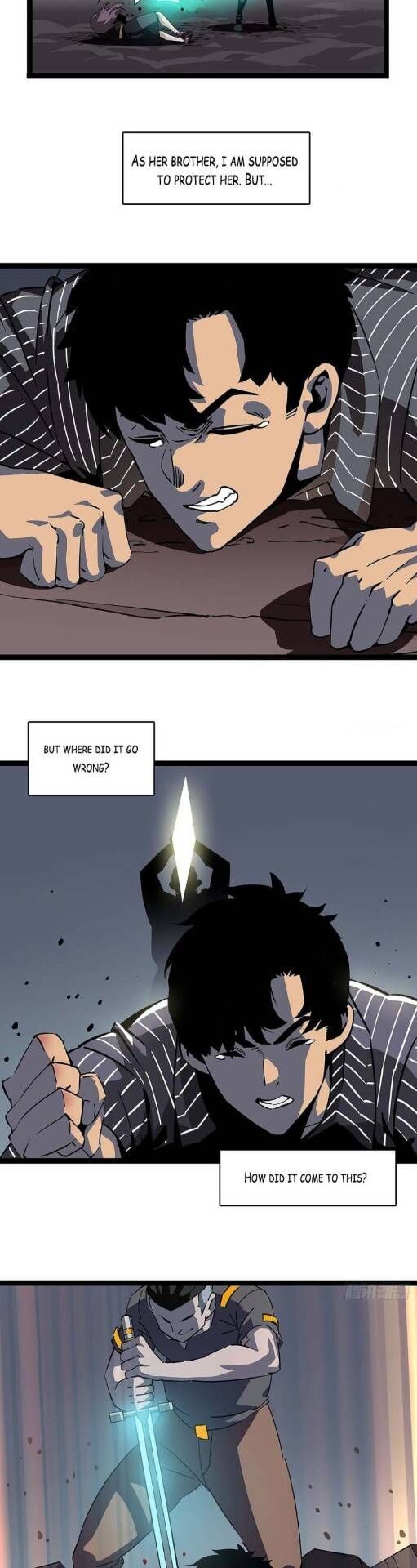 It  all starts with playing game seriously Chapter 001 page 4
