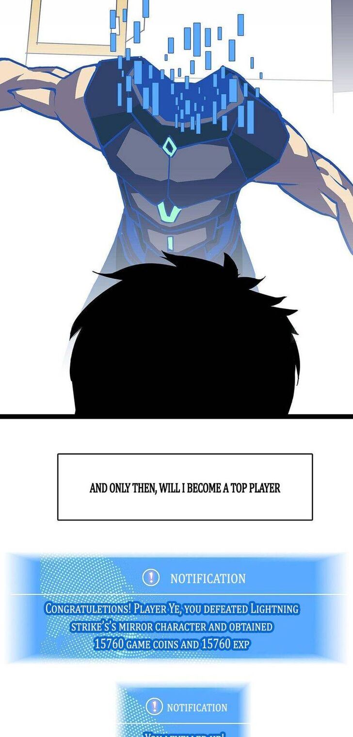 It  all starts with playing game seriously Chapter 004 page 36