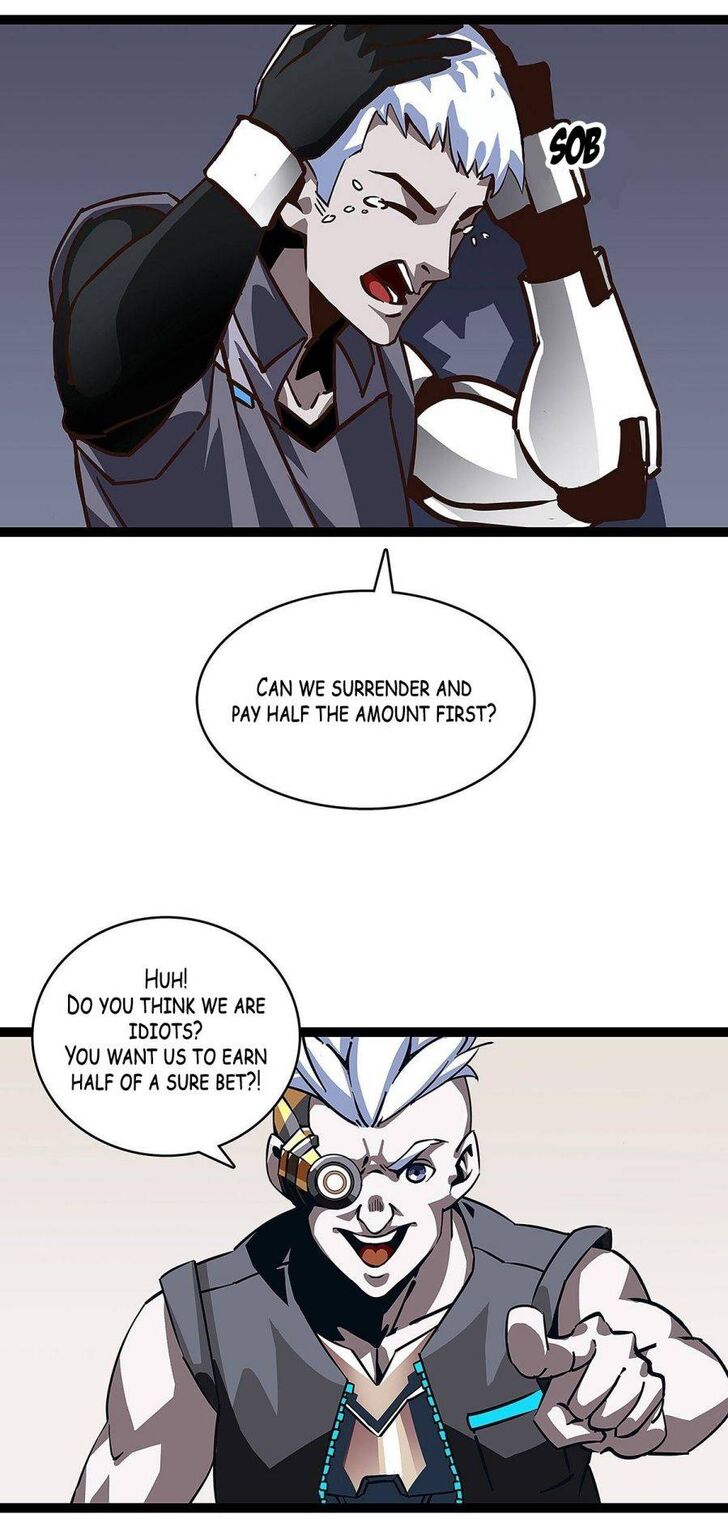 It  all starts with playing game seriously Chapter 005 page 3