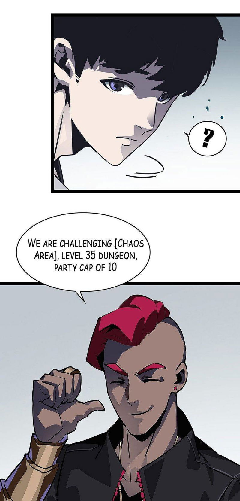 It  all starts with playing game seriously Chapter 10 page 1