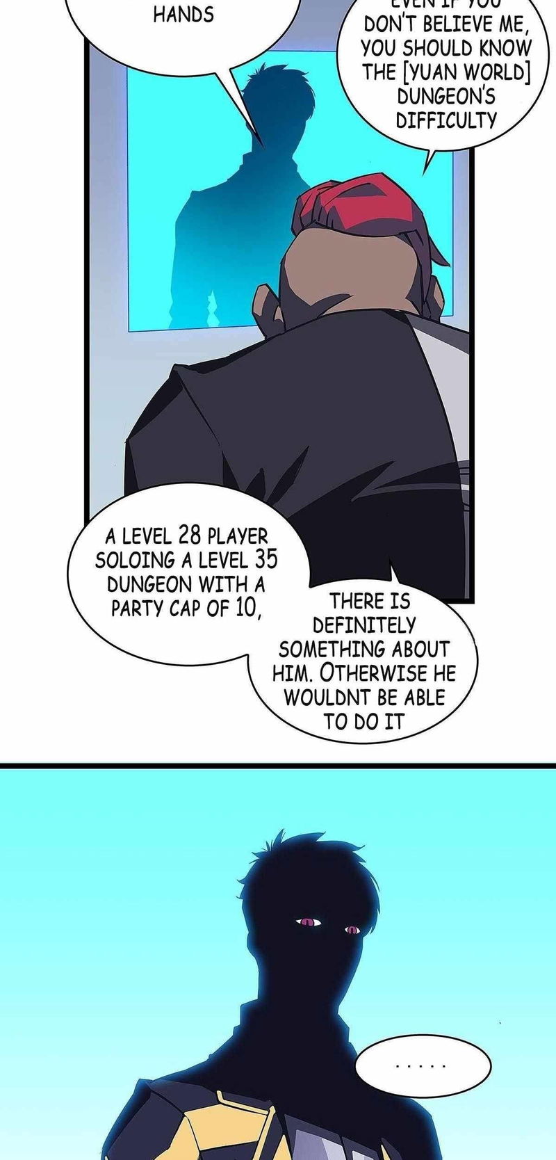 It  all starts with playing game seriously Chapter 14 page 25