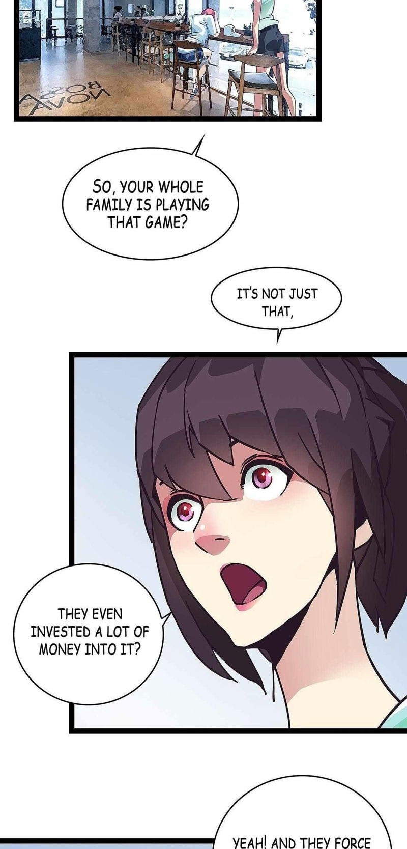 It  all starts with playing game seriously Chapter 14 page 29