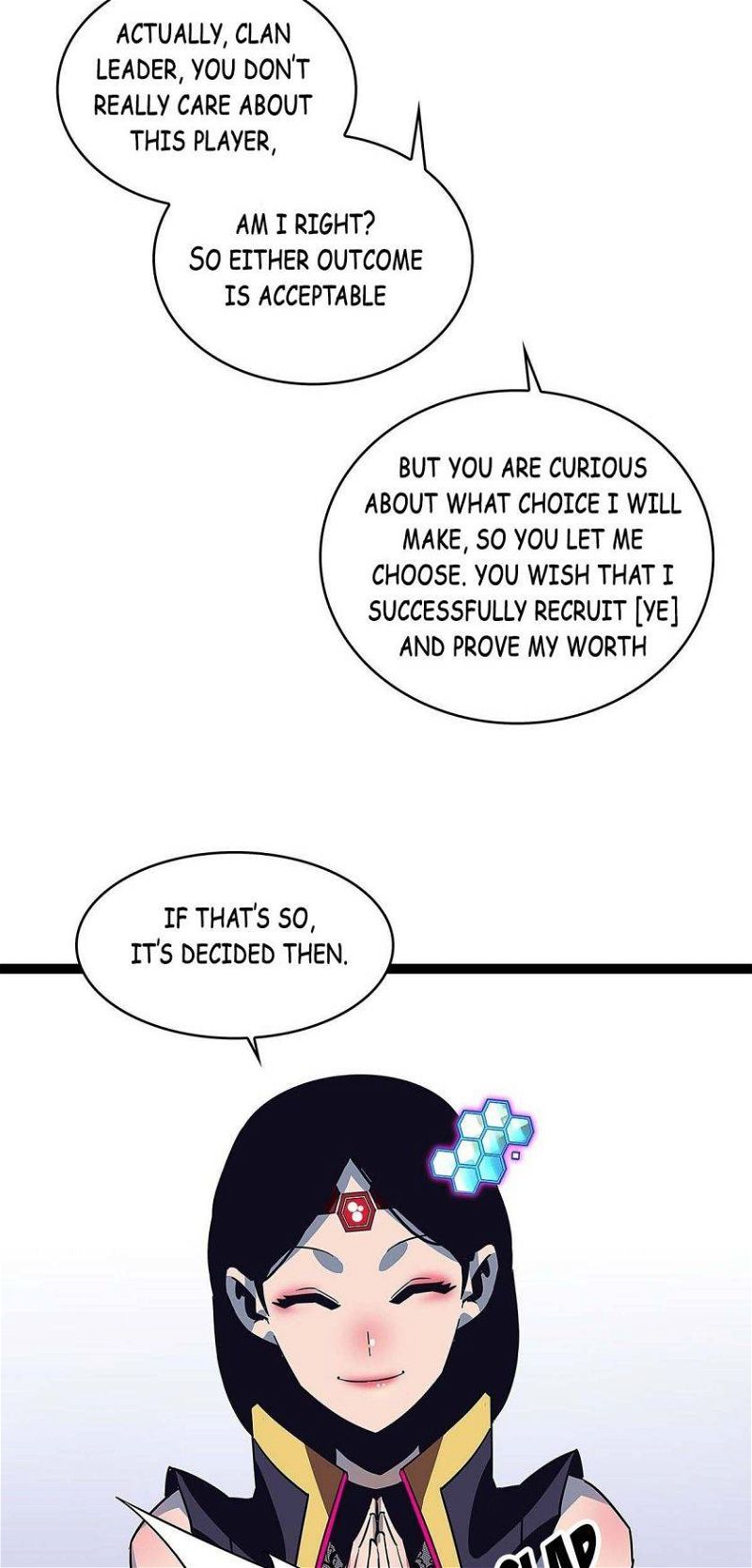 It  all starts with playing game seriously Chapter 16 page 37