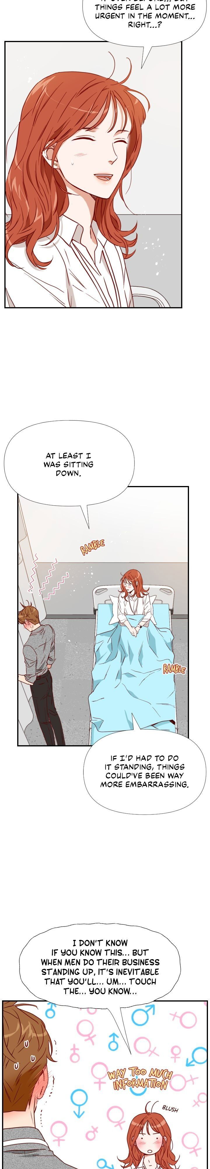 1/24 Romance Chapter 25 page 22