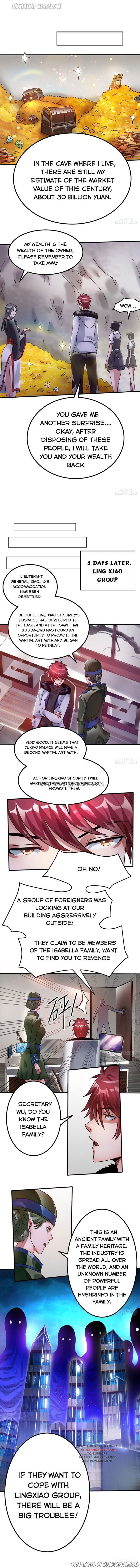 Urban Fairy King Chapter 088 page 6