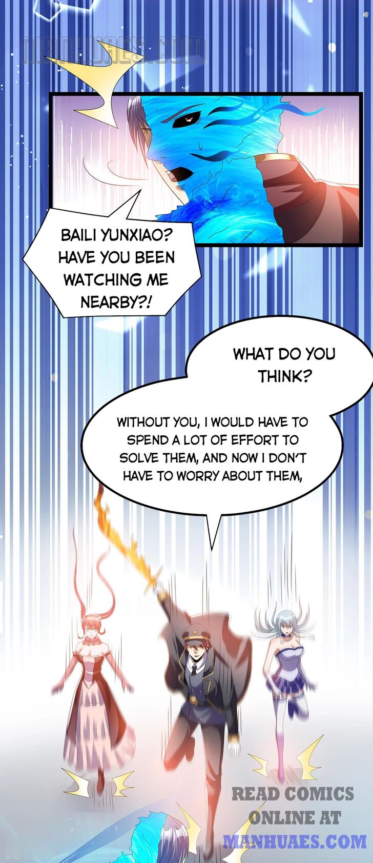 Urban Fairy King Chapter 152 page 6