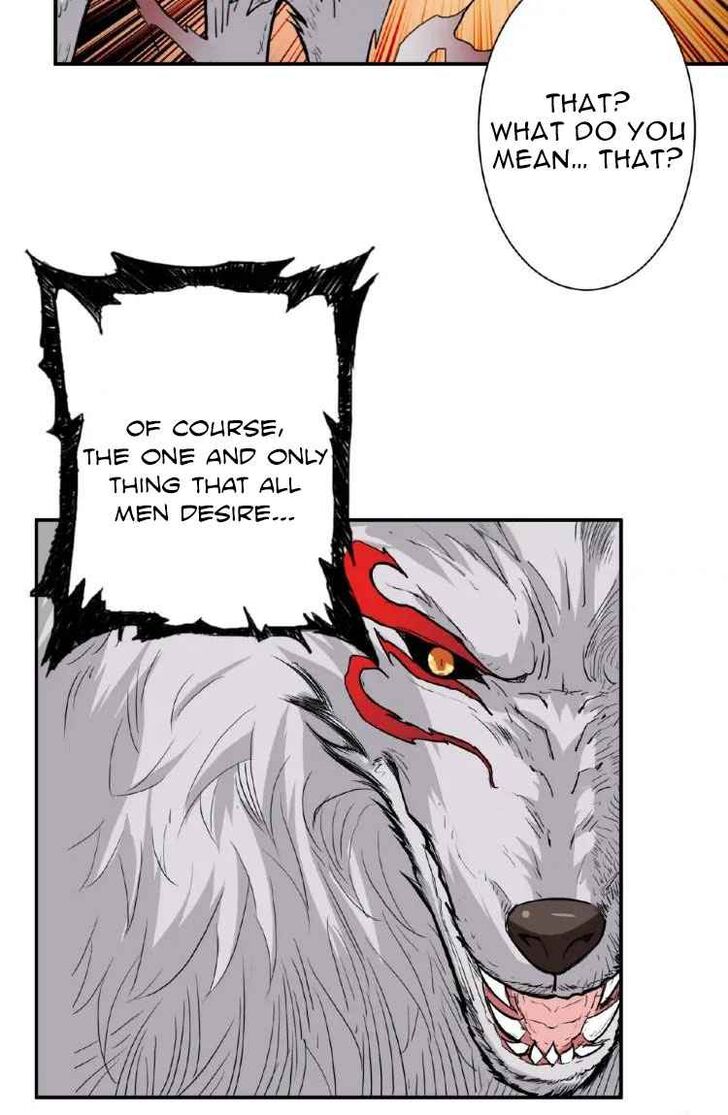 God Slayer Chapter 051 page 42