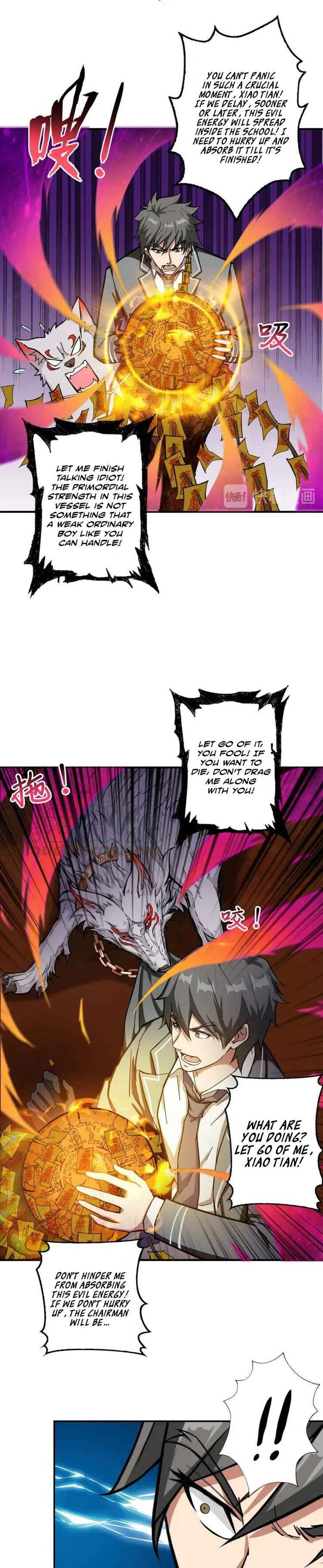 God Slayer Chapter 056 page 18