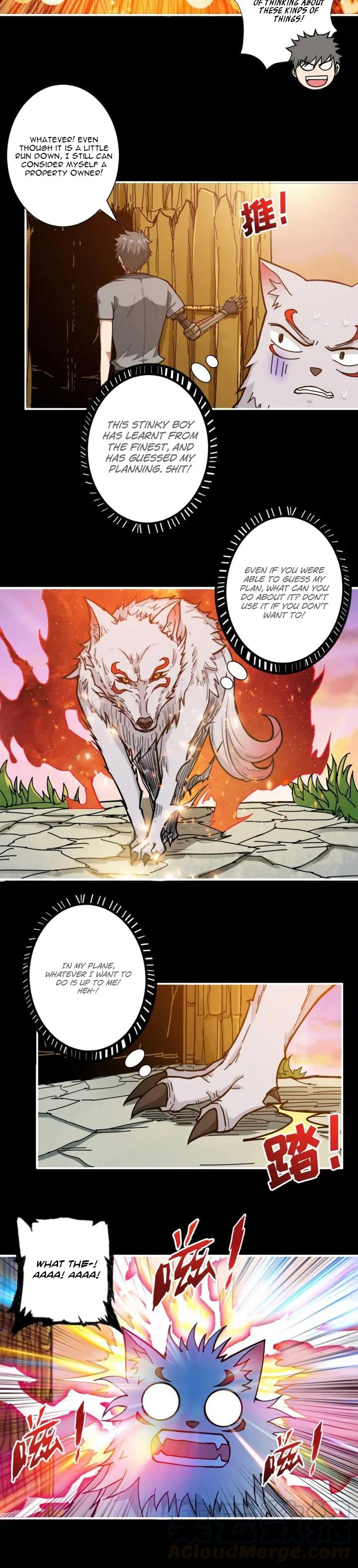 God Slayer Chapter 96 page 5