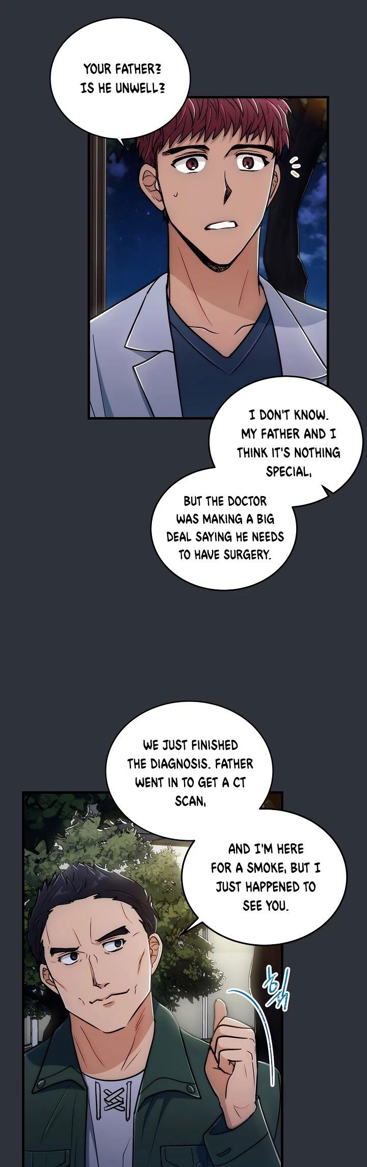 Medical Return Chapter 073 page 27