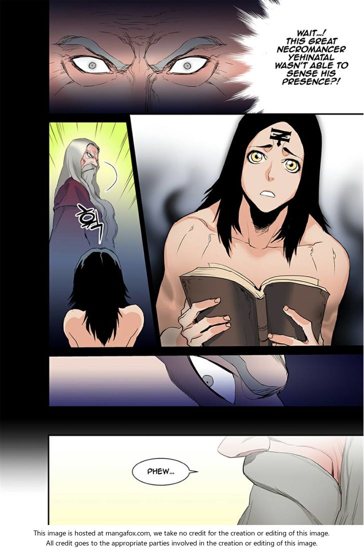 Blind Faith Descent Chapter 012 page 7