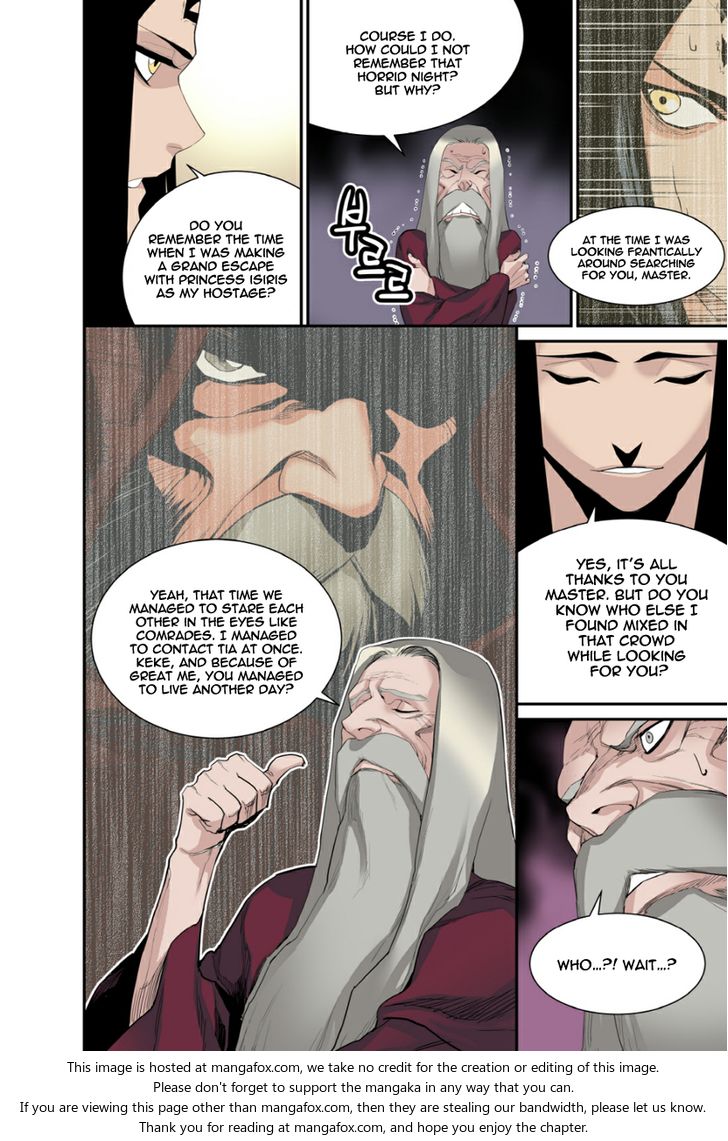 Blind Faith Descent Chapter 017 page 9