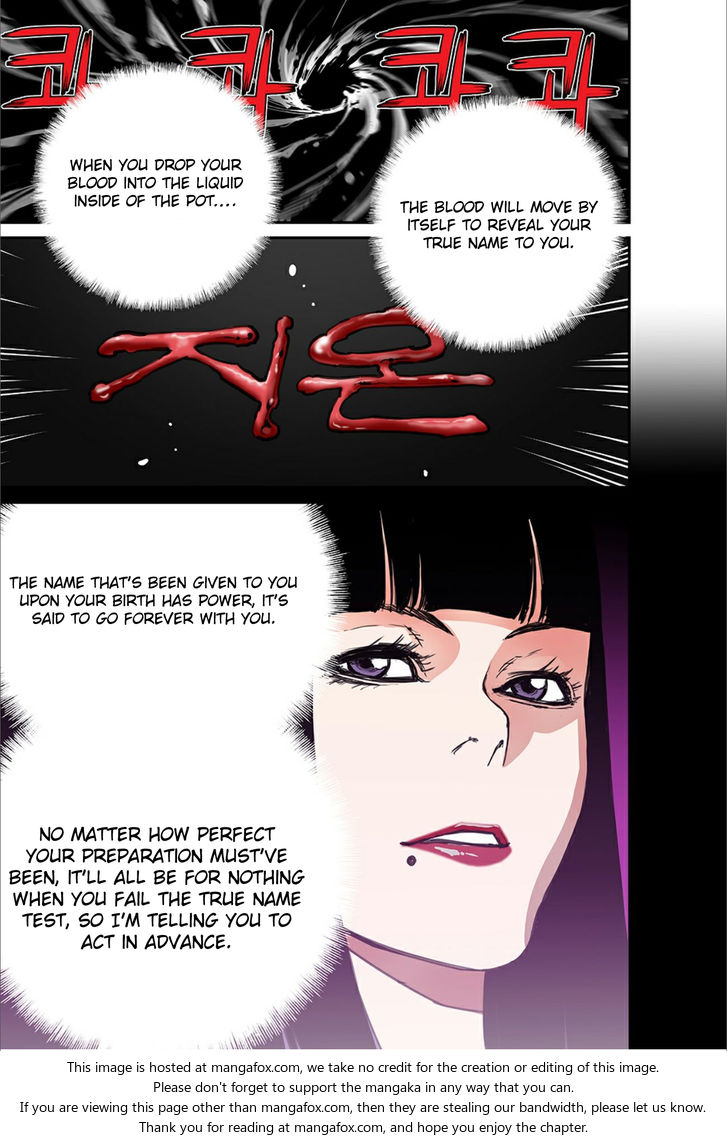 Blind Faith Descent Chapter 053 page 6